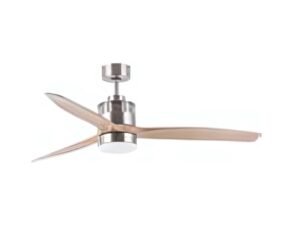 Indoor/Outdoor Ceiling Fan with Light Kit