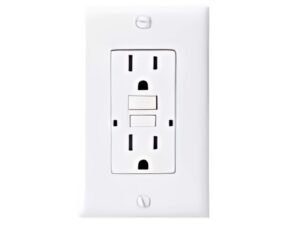 GFCI outlets