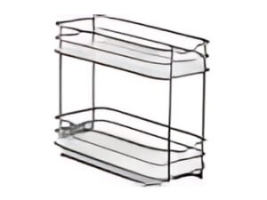 Slide Out Spice Rack
