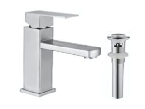 Single Handle Lavatory Faucet, CEC certified