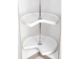 Lazy Susan Corner Shelf