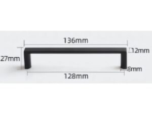 3072 - Cabinet Handle