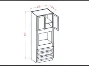 Oven Cabinet