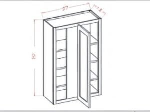 Wall Blind Cabinet